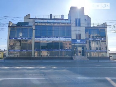 Бандери Степана проспект, район Східний, Тернопіль, просп. Бандери Степана 42, площа 189.4 кв. м • ID 34703925