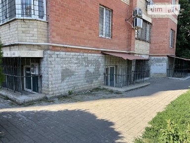 Продаж офісного приміщення 103.9 кв. м. на 0 поверсі на вул. Академіка Заболотного 58, одинадцятиповерхова будівля • ID 34703578