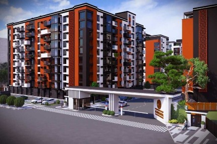 Продаж 2-кімнатної квартири центр ЖК Скандинавія Бандери 1 черга