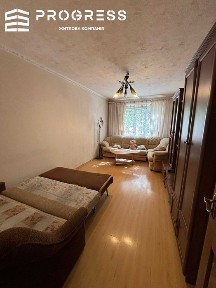 Квартира 1-кімнатна Терміновий Продаж з Якісним ремонтом