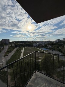 Оренда просторої дворівневої квартири НОВОБУД вул. Очеретяна. ПЕРША ЗДАЧА