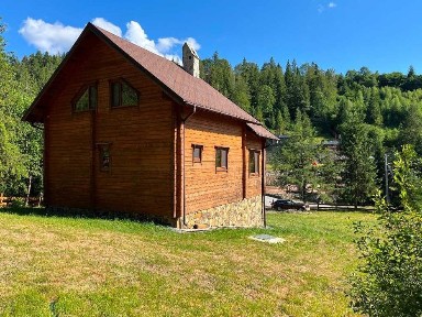 Продаж будинку Нижня Рожанка новий / GORO / Славсько