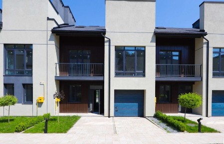 Продаж 3 поверхового будинку з мансардою 191 кв. м, 3 кімнати, на Солуки • ID 34703257