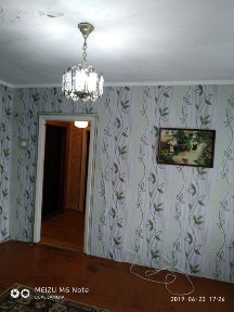 Здам 1-к без меблів і побутовоі техніки в 10мкр ( вул. Залівна).