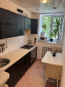 Продам 1-комнатную квартиру в самом центре Днепра. Воскресенская 20.