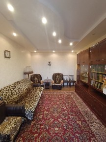 Продам 3комн, левый берег, ваучер, сертификат