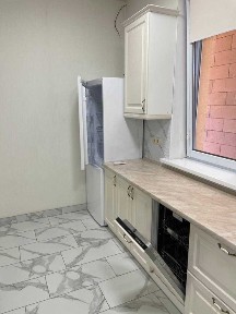 1-кімнатна квартира в приватному секторі біля метро Осокорки/Славутич Аренда