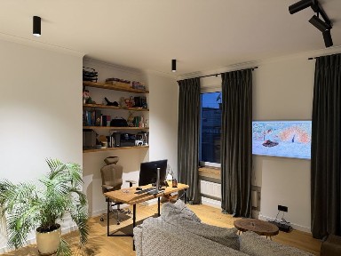 Дизайнерська квартира 71 м² з приватною терасою 45 м² | Перша здача | Печерськ