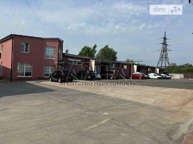 Продаж комерційного приміщення на вул. Шолуденка, площа 3800 кв. м • ID 34759484
