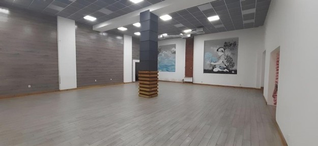 Аренда помещения: офис 450м2, от метро 5 мин