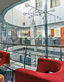 Оренда офісу 1200 м², Ігорівська вул.
