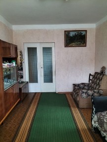 Продам 2 кімнатну квартиру в м. Ржищів, Київської області.