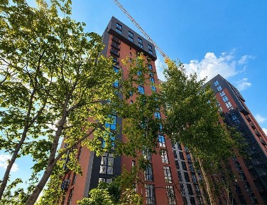 Продаж від власника 1-кімнатна квартира 44,72 м² у ЖК Life Story | Феофанія
