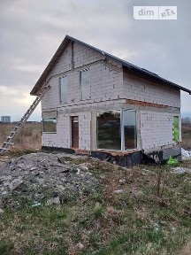 Продаж 2 поверхового будинку з ділянкою на 8 соток, 187 кв. м, 5 кімнат, на вул. Бандери Степана 47А • ID 34703912