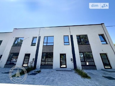 Продаж 2 поверхового таунхауса з ділянкою на 1 сотку, 95 кв. м, 3 кімнати, на вул. 7 км Гніванського Шосе • ID 34703889