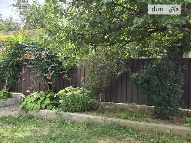 Продаж 1 поверхового будинку з гаражем і ділянкою на 6 соток, 46 кв. м, 3 кімнати, на вул. Тікунова • ID 34703883