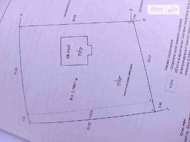 Продаж 2 поверхового будинку з ділянкою на 18 соток, 200 кв. м, 3 кімнати, на Шевченка • ID 34703720