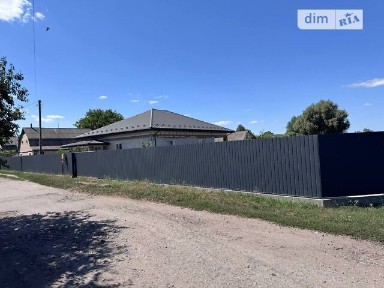 Продаж 1 поверхового будинку з верандою і ділянкою на 50 соток, 140 кв. м, 5 кімнат, на Задунаївська 15 • ID 34703656