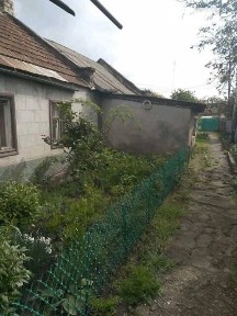 Продаж 1 поверхового будинку з ділянкою на 9 соток, 50 кв. м, 2 кімнати, на вул. Михайла Грушевського • ID 34703455