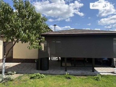 Продаж 1 поверхового будинку з опаленням і ділянкою на 5 соток, 86.1 кв. м, 4 кімнати, на вул. Танкістів • ID 34703287