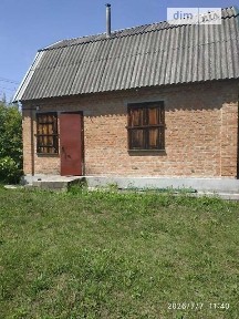 Продаж 1 поверхового будинку з гаражем і ділянкою на 6 соток, 51.6 кв. м, 3 кімнати, на вул. Середня • ID 34703240