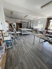 Оренда робочого місця кравчині/ швейної майстерні