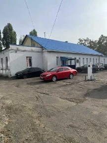 продается отдельное здание оздоровительного банного комплекса