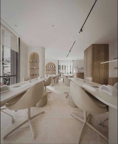 Продаж салону краси SENATE 167 м² | Французький квартал 2 | Київ