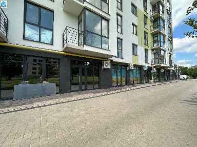 Оренда приміщення в ЖК Затишний двір по вул. Володимира Івасюка