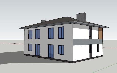 Продам сучасний дуплекс 145 м² + з Підвалом | Нове будівництво | Вигідна ціна / ГАЗ