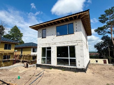 Будинок 126 м2+ 4 сотки, м. Ірпінь, Стоянка2, 4 сотки, ГАЗ, від забудовника