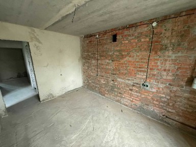 ‼️ЦЕНТР‼️ 3к квартира в цегляній новобудові, 91 м², інд. опалення, затишна локація