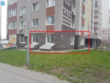 Здається комерційне приміщення на вул. Бориса Гмирі 14А, площа 87.5 кв. м • ID 34705992