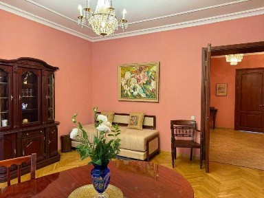 Виноградний провулок, 4, мікрорайон Липки, район Печерський, Київ, метро Арсенальна, пров. Виноградний 4 • ID 34705026