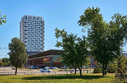 Продаж 1-кімнатної квартири 44 м², Березняківська вул., 29