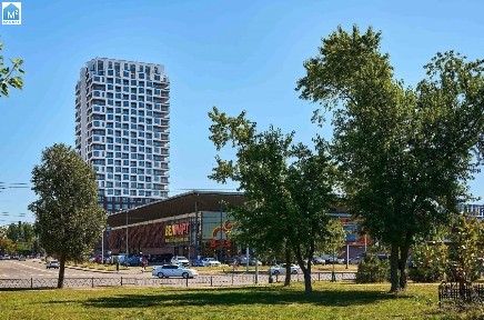Київ, Дніпровський район, ЖК Куб, Березняківська вулиця, 29