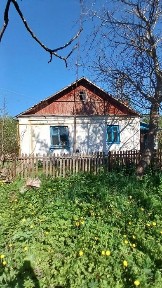 ТЕРМІНОВО. Продається будинок з газом 35 км від міста в Стара Котельня.