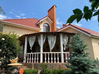 Дом недалеко от моря 220 м² с участком 5 соток | ракушняк, тёплый пол, гараж, сад - АМ