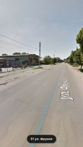 Магазин 200 м кв по центральній вулиці між двома Атб