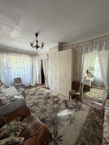 Продаж 3-кімнатної квартири в центрі с. Бабин.