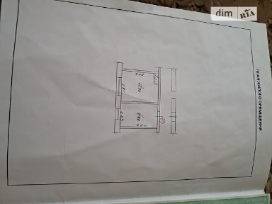 Продаж кімнати 28 кв. м на вул. Чорновола В'ячеслава 112 • ID 34705744