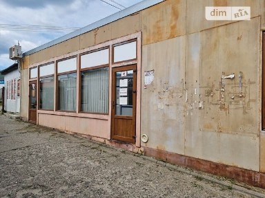 Здається комерційне приміщення на вул. Стуса Василя 1, площа 48 кв. м • ID 34633186