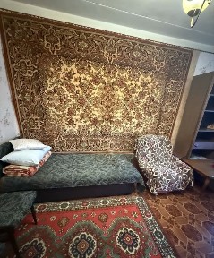 Сдам 1-ком. на 12 квартале ул. Квартальная (Гладкова)