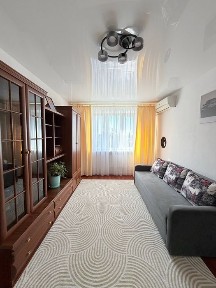 Продаж 2к квартири з меблями та технікою