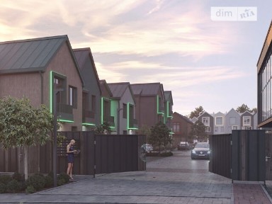 Продаж 3 поверхового таунхауса 93 кв. м, 3 кімнати, на вул. Оборони • ID 34706758
