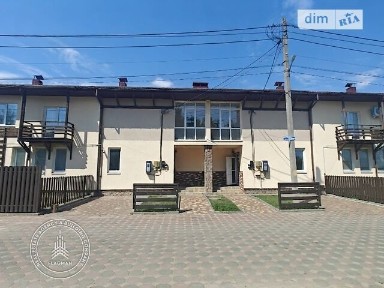 Продаж 2 поверхового таунхауса з ділянкою на 1.5 сотки, 110 кв. м, 3 кімнати, на пров. Вересневий 8 • ID 34706416