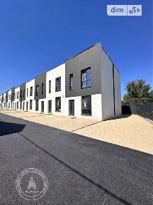 Продаж 2 поверхового таунхауса з ділянкою на 1.8 сотки, 73 кв. м, 2 кімнати, на вул. Затишна 4 • ID 34705522