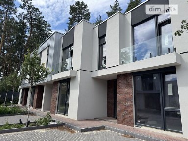 Продаж 2 поверхового таунхауса з ділянкою на 1.5 сотки, 125.45 кв. м, 4 кімнати, на вул. 9-а лінія • ID 34705429