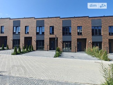 Продаж 2 поверхового таунхауса 95 кв. м, 3 кімнати, на вул. Райдужна 67 • ID 34702039