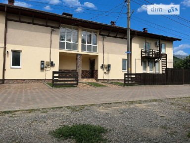 Продаж 2 поверхового таунхауса з ділянкою на 1.5 сотки, 110 кв. м, 3 кімнати, на пров. Вересневий • ID 34696248